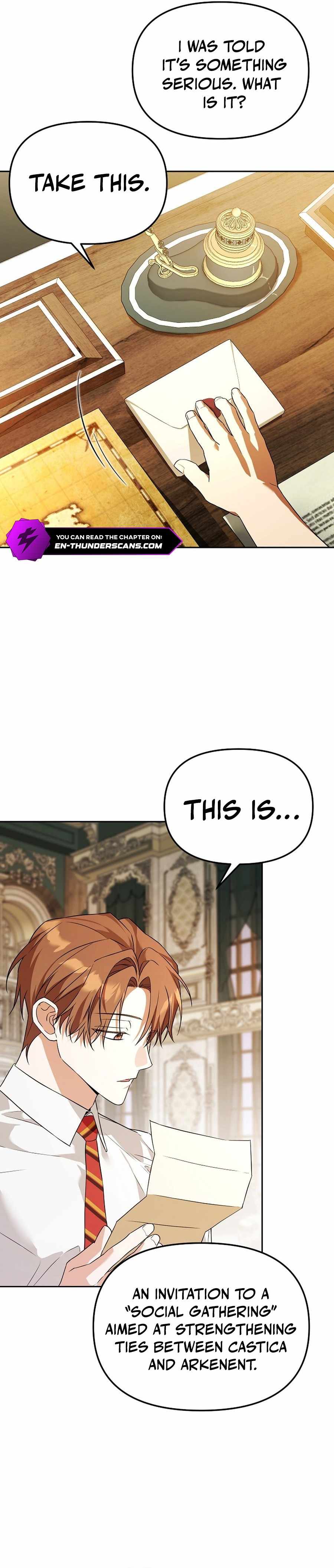 The Genius Tamer of the Academy Chapter 46 26